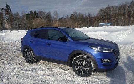 Hyundai Tucson III, 2018 год, 2 500 000 рублей, 11 фотография