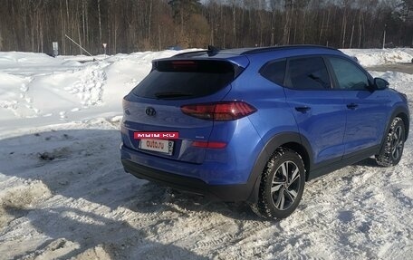 Hyundai Tucson III, 2018 год, 2 500 000 рублей, 7 фотография