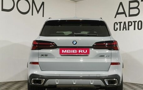 BMW X5, 2024 год, 17 600 000 рублей, 4 фотография