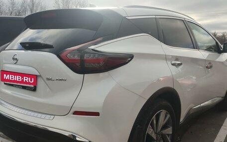 Nissan Murano, 2020 год, 3 099 999 рублей, 3 фотография