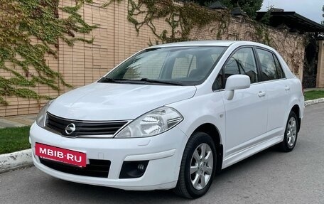 Nissan Tiida, 2013 год, 850 000 рублей, 2 фотография