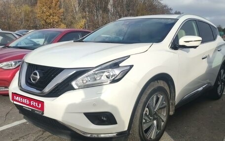 Nissan Murano, 2020 год, 3 099 999 рублей, 2 фотография