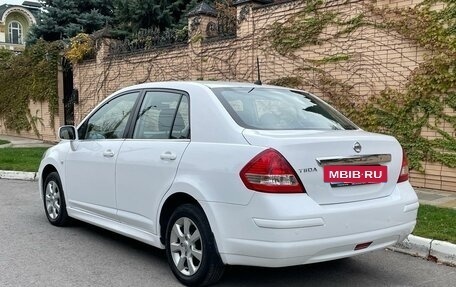 Nissan Tiida, 2013 год, 850 000 рублей, 3 фотография