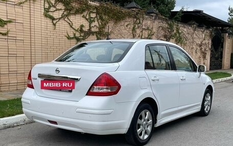 Nissan Tiida, 2013 год, 850 000 рублей, 4 фотография