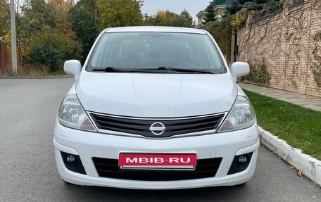 Nissan Tiida, 2013 год, 850 000 рублей, 5 фотография