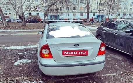 Ford Focus II рестайлинг, 2006 год, 440 000 рублей, 6 фотография