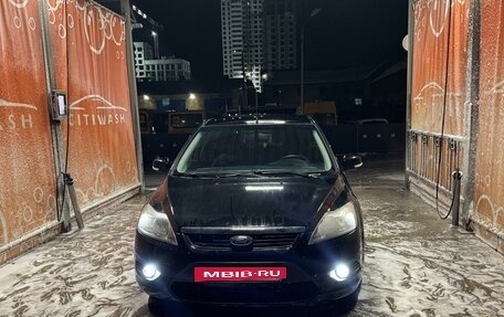 Ford Focus II рестайлинг, 2008 год, 469 000 рублей, 2 фотография