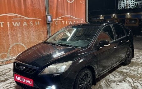 Ford Focus II рестайлинг, 2008 год, 469 000 рублей, 3 фотография