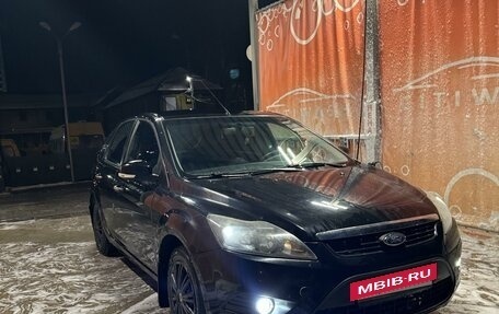 Ford Focus II рестайлинг, 2008 год, 469 000 рублей, 10 фотография