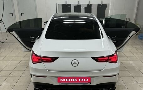 Mercedes-Benz CLA, 2019 год, 3 000 000 рублей, 3 фотография