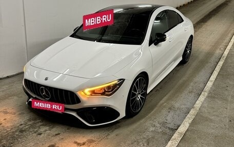 Mercedes-Benz CLA, 2019 год, 3 000 000 рублей, 4 фотография