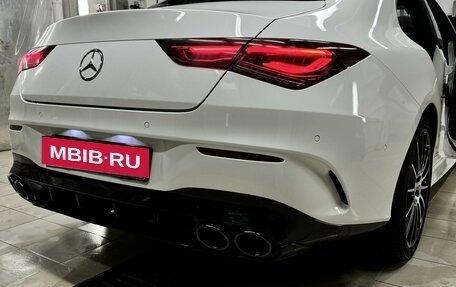 Mercedes-Benz CLA, 2019 год, 3 000 000 рублей, 11 фотография