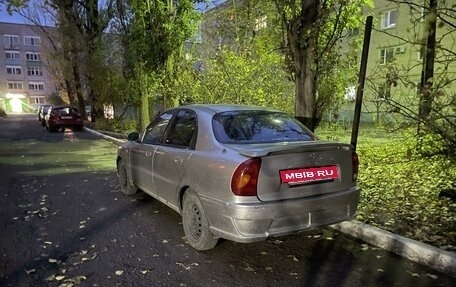 Chevrolet Lanos I, 2006 год, 250 000 рублей, 5 фотография