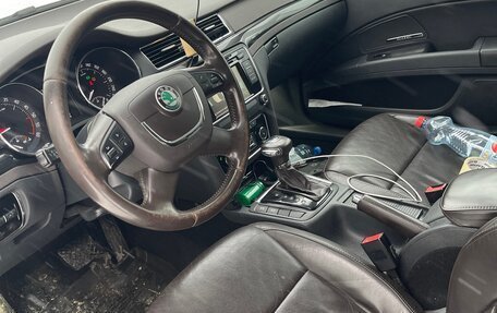 Skoda Superb III рестайлинг, 2012 год, 850 000 рублей, 4 фотография