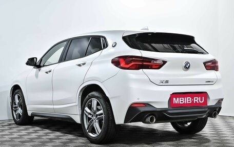 BMW X2, 2022 год, 3 949 000 рублей, 7 фотография