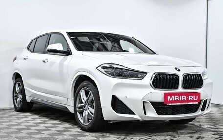 BMW X2, 2022 год, 3 949 000 рублей, 4 фотография