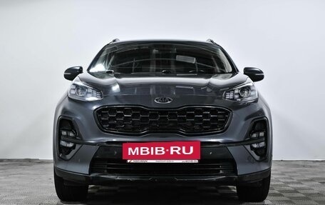 KIA Sportage IV рестайлинг, 2021 год, 2 999 000 рублей, 3 фотография