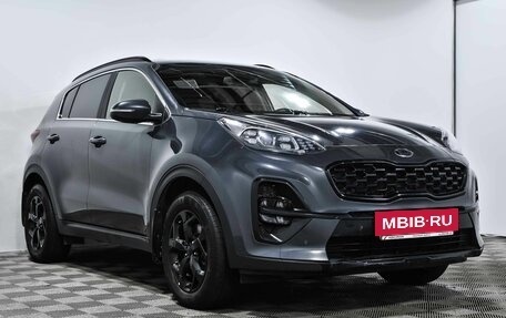 KIA Sportage IV рестайлинг, 2021 год, 2 999 000 рублей, 4 фотография