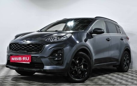 KIA Sportage IV рестайлинг, 2021 год, 2 999 000 рублей, 2 фотография