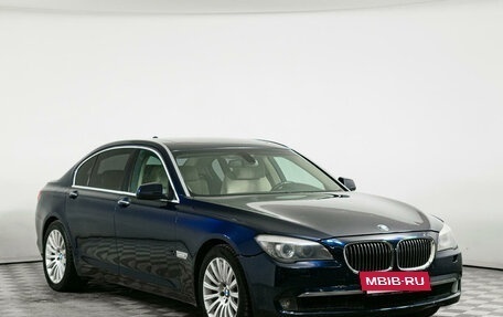 BMW 7 серия, 2010 год, 1 469 000 рублей, 3 фотография