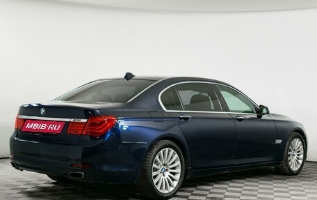 BMW 7 серия, 2010 год, 1 469 000 рублей, 5 фотография