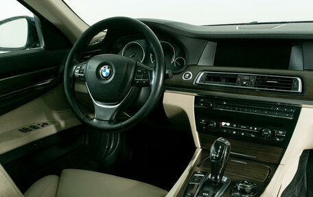 BMW 7 серия, 2010 год, 1 469 000 рублей, 13 фотография