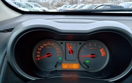 Nissan Note II рестайлинг, 2008 год, 510 000 рублей, 11 фотография