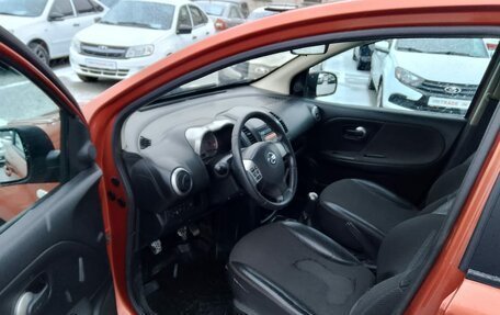 Nissan Note II рестайлинг, 2008 год, 510 000 рублей, 7 фотография