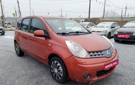 Nissan Note II рестайлинг, 2008 год, 510 000 рублей, 3 фотография