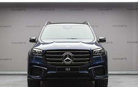 Mercedes-Benz GLS, 2024 год, 22 787 684 рублей, 3 фотография