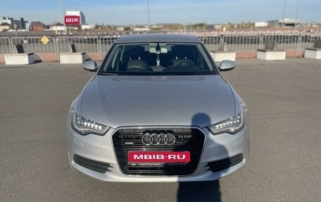 Audi A6, 2011 год, 1 850 000 рублей, 1 фотография