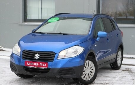 Suzuki SX4 II рестайлинг, 2014 год, 1 399 000 рублей, 1 фотография