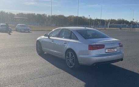 Audi A6, 2011 год, 1 850 000 рублей, 5 фотография