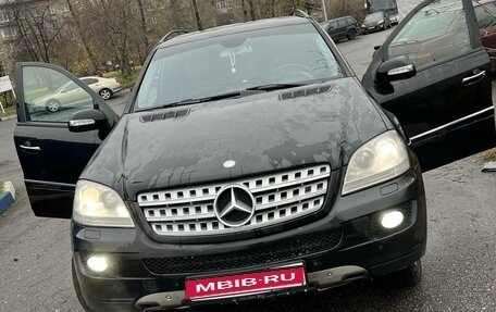 Mercedes-Benz M-Класс, 2005 год, 975 000 рублей, 1 фотография