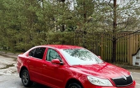 Skoda Octavia, 2011 год, 770 000 рублей, 1 фотография