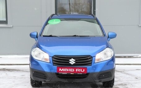 Suzuki SX4 II рестайлинг, 2014 год, 1 399 000 рублей, 2 фотография