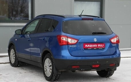 Suzuki SX4 II рестайлинг, 2014 год, 1 399 000 рублей, 7 фотография