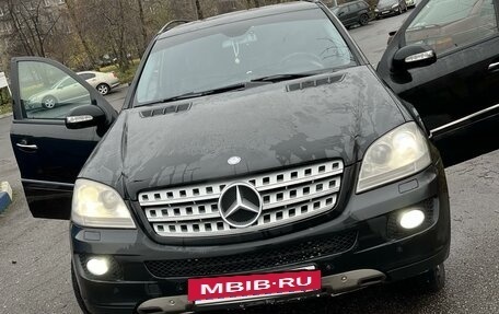 Mercedes-Benz M-Класс, 2005 год, 975 000 рублей, 9 фотография