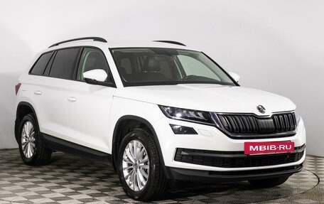 Skoda Kodiaq I, 2018 год, 2 699 000 рублей, 3 фотография