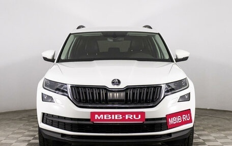 Skoda Kodiaq I, 2018 год, 2 699 000 рублей, 2 фотография