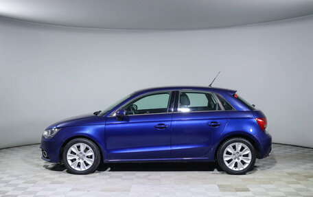 Audi A1, 2012 год, 1 247 000 рублей, 8 фотография