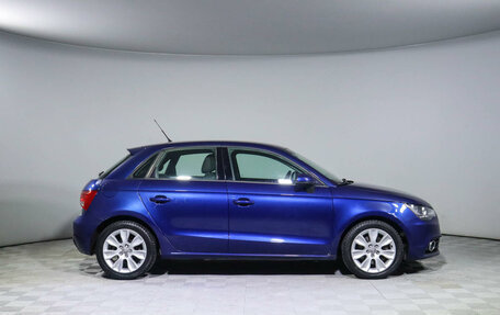 Audi A1, 2012 год, 1 247 000 рублей, 4 фотография