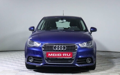 Audi A1, 2012 год, 1 247 000 рублей, 2 фотография