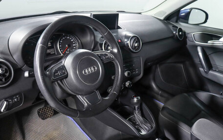 Audi A1, 2012 год, 1 247 000 рублей, 14 фотография