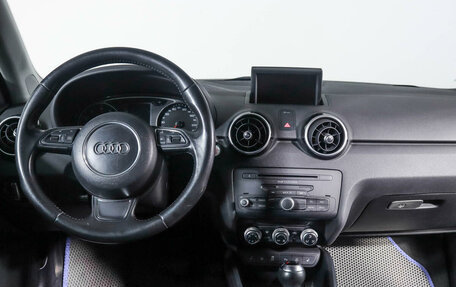 Audi A1, 2012 год, 1 247 000 рублей, 12 фотография