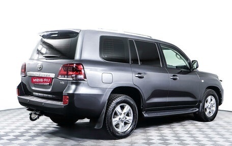 Toyota Land Cruiser 200, 2008 год, 2 819 000 рублей, 5 фотография