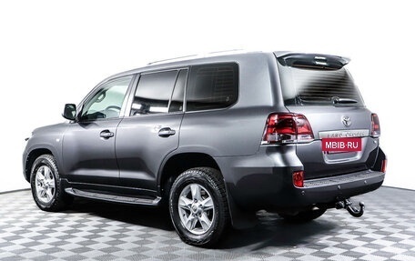 Toyota Land Cruiser 200, 2008 год, 2 819 000 рублей, 7 фотография