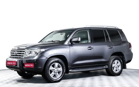 Toyota Land Cruiser 200, 2008 год, 2 819 000 рублей, 1 фотография