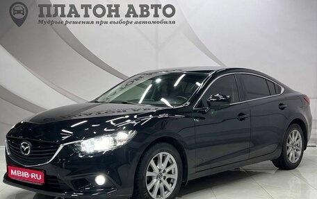 Mazda 6, 2016 год, 1 848 000 рублей, 1 фотография