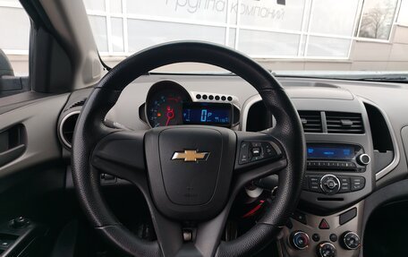 Chevrolet Aveo III, 2012 год, 629 000 рублей, 7 фотография